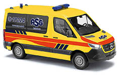 070-53457 - H0 - MB Sprinter ASG Ambulanz HH